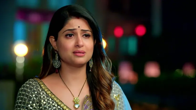 Amrita Goes to Get Gopal Out for Chanda