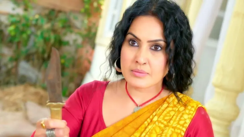 Amrita Gets Gauri Arrested