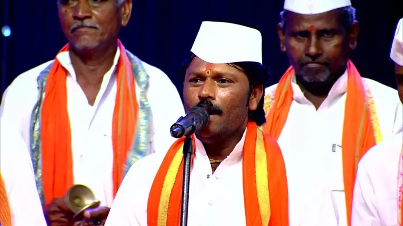 Anjali Taai Narrates an 'Abhanga' of St Tukaram