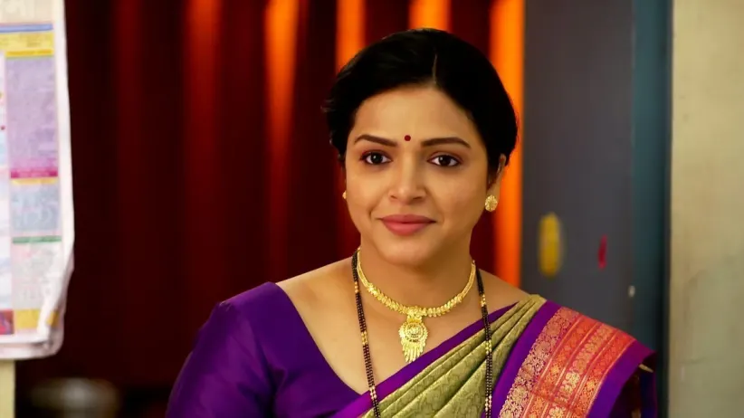 Jayashree Announces Her Decision