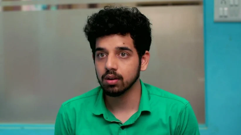 Akash Learns about Radha and Neil's Affair