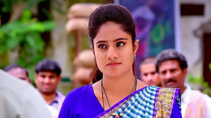 Akshara Brings Justice to the Farmers