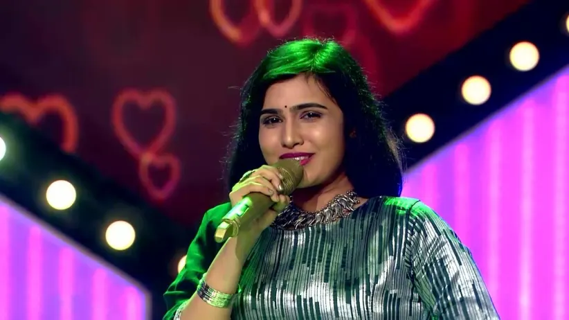 Saregamapa Swara Ra Mahamancha - October 22, 2022