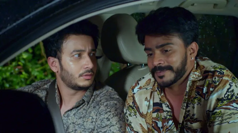 Rahul in Love with Sathya