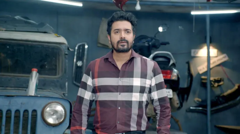 Nisha Instigates Bala against Divya