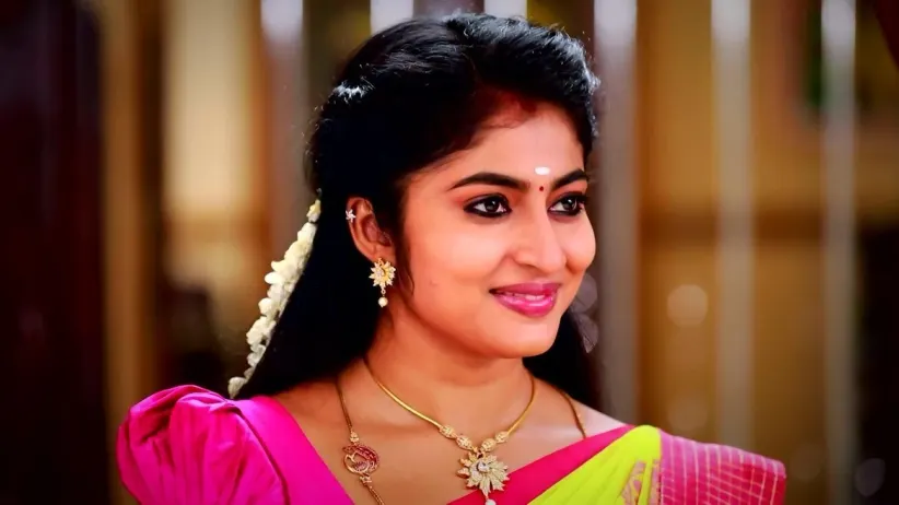 Vanathi Makes Aarti Jealous