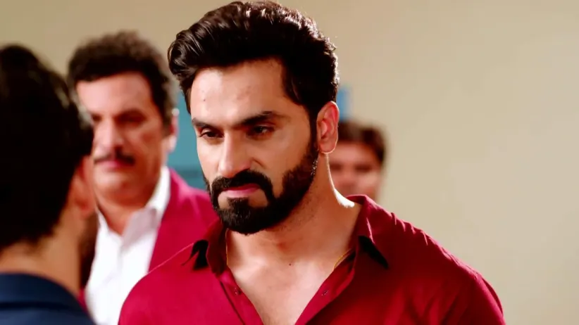 Araj and Mayank’s Heated Confrontation