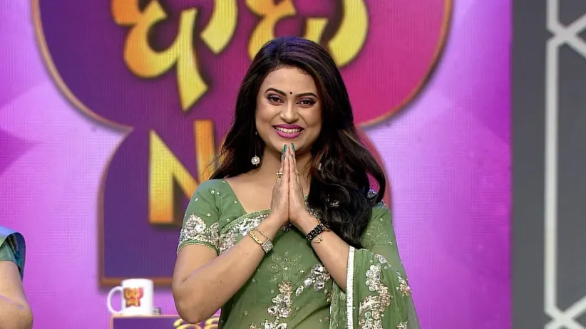 Shanu's Excellent Act