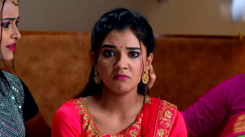Amber Saves Dhara