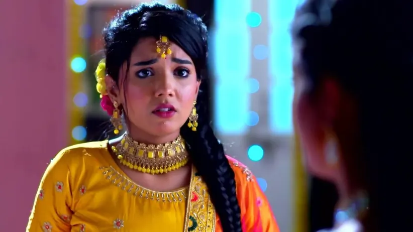 Anni Executes Her Plot against Dhara