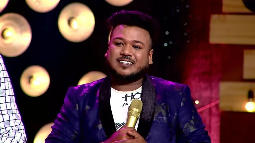 Sai Prasad's Melodious Act