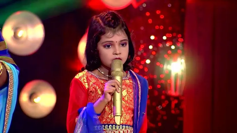 Saregamapa Swara Ra Mahamancha - October 23, 2022