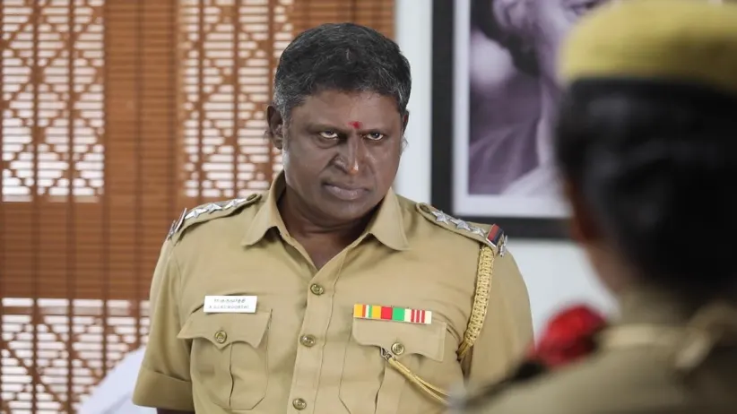 Gurumurthy Humiliates Thangamayil