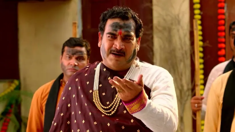 Narottam Joshi Prepares for a Fight