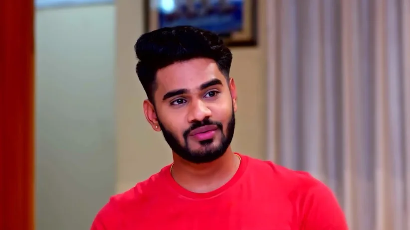 Abhiram Corrects Jayanthi