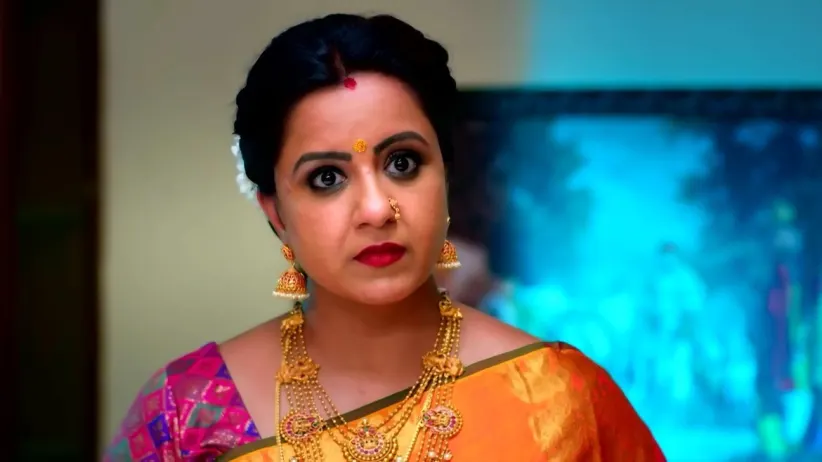 Jayanthi Quarrels with Ram Mohan