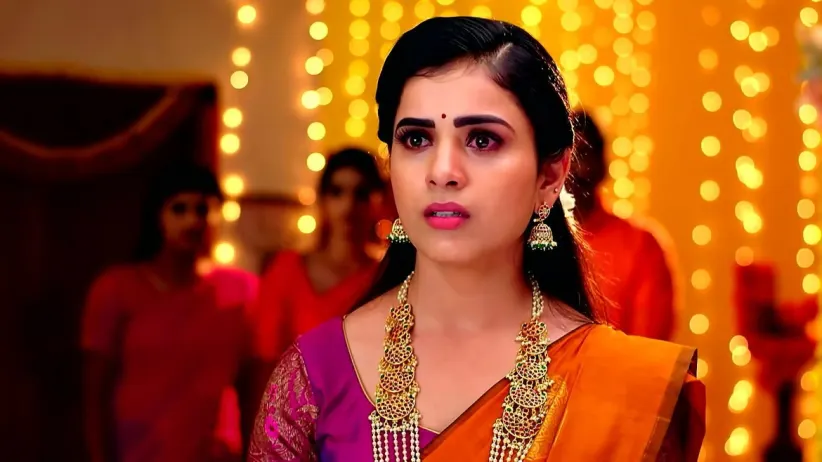 Amar Gets Ready to Spoil Radhika’s Wedding