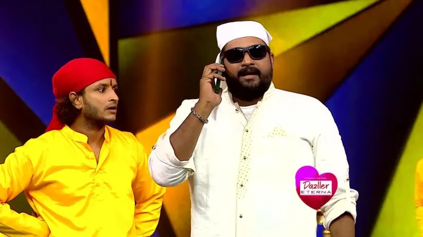 Hari Puts Forth a Great Performance