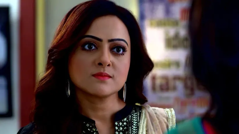 Utsav Is Interrogated by Sougandha