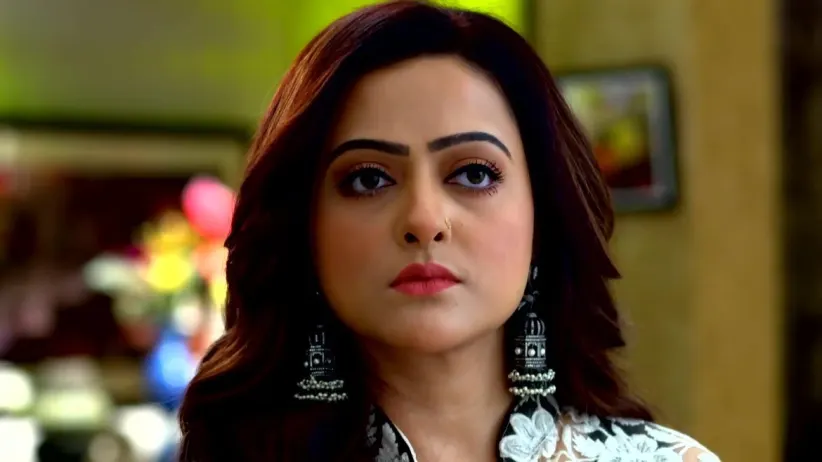 Mehendi's Jewellery Is Found in Jagadhatri's Room