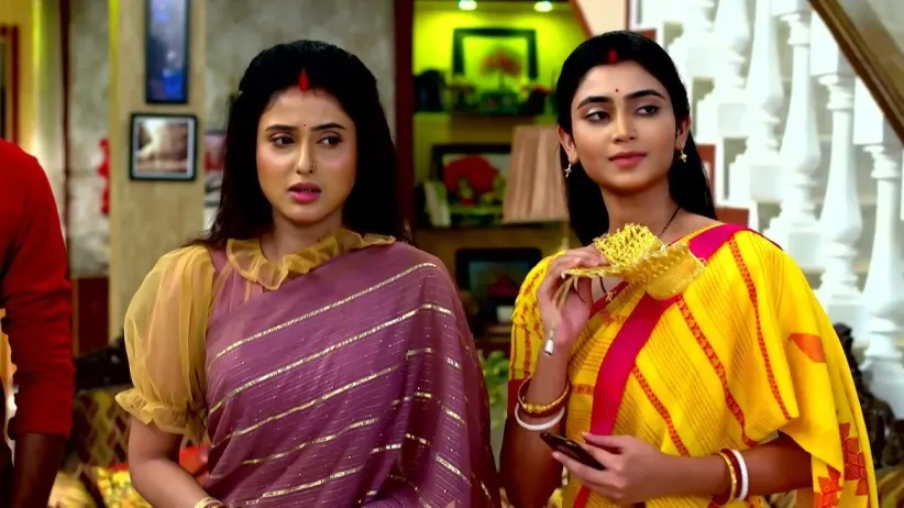 Jagadhatri Finds the Real Culprit