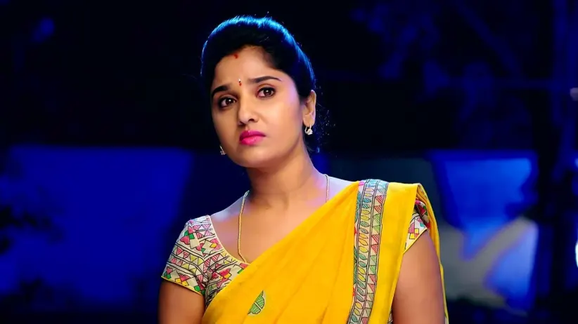 Divya and Harsha’s Plan to Trap Somasekhar