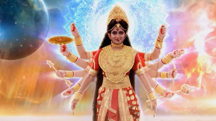 The Story of Mahishasur Mardini