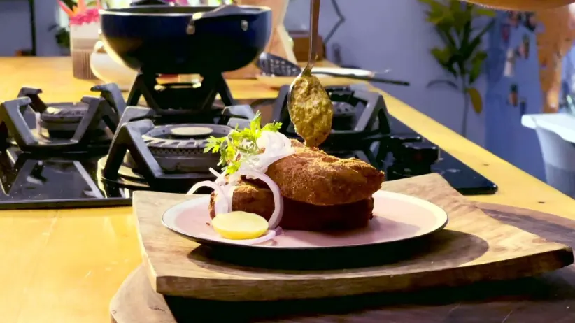 Bengal’s Bhetki Fish Fry | India’s 50 Best Dishes