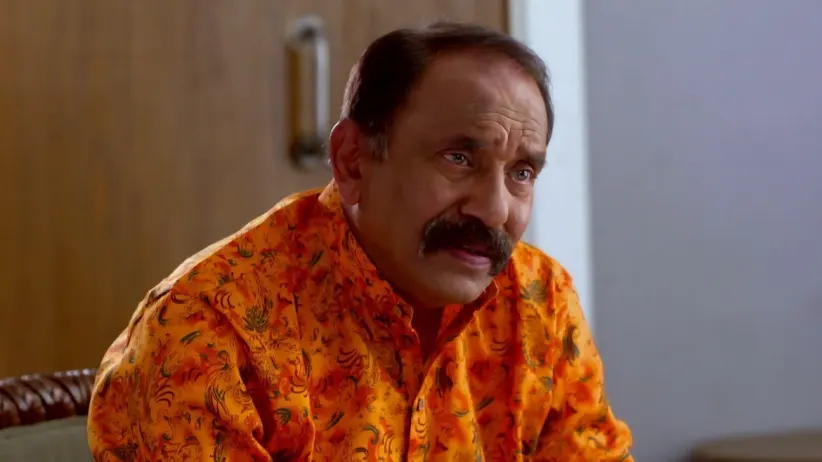 Sameer Chases Anushka