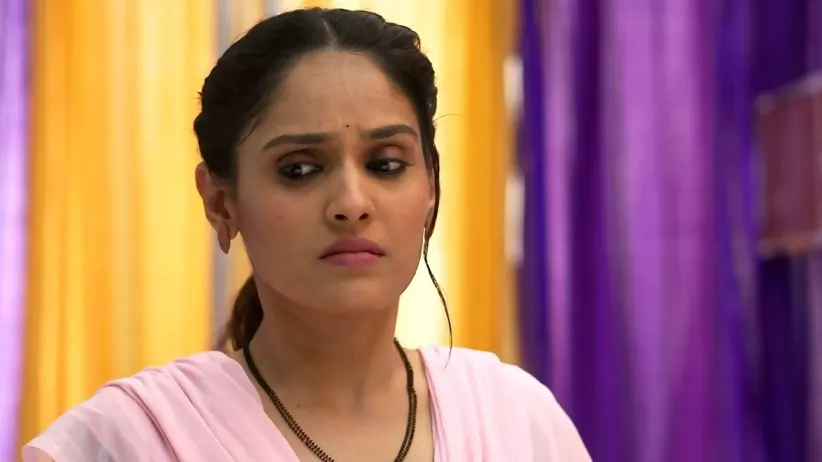 Chingi Gets Upset with Anandi