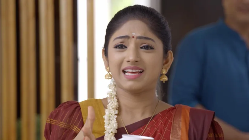 Siddharth Argues with Bathamanabhan