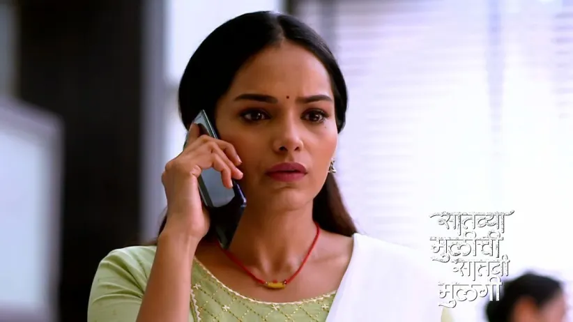 Netra Avoids Telling Her Conclusion to Shekhar