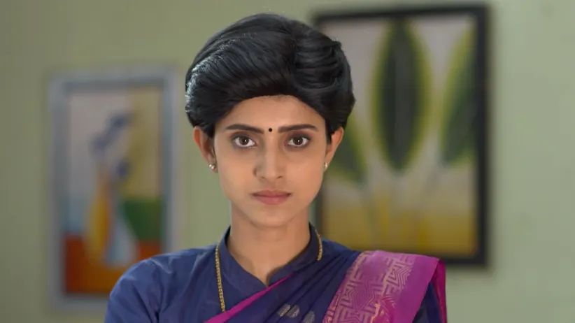 Janaki Reassures Sathya