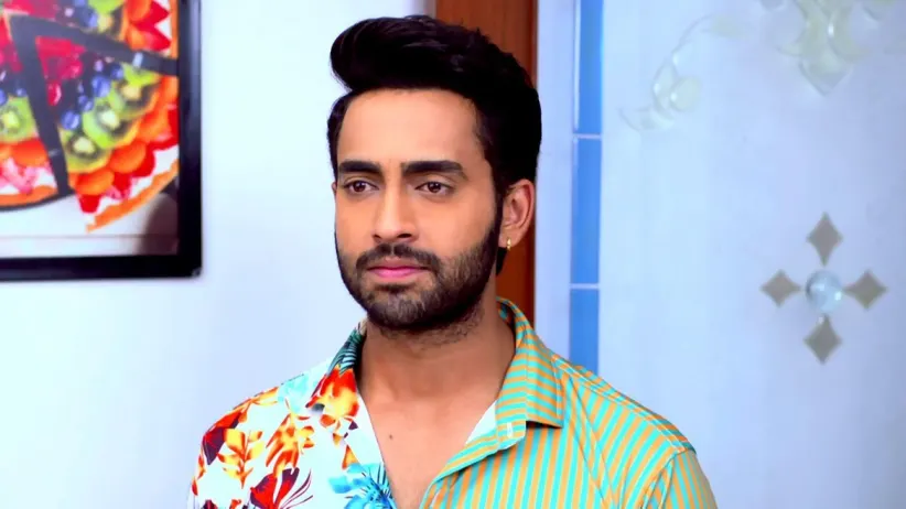 Malhar Opens Up In front of the Mehras