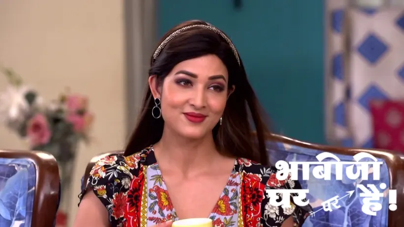 Tiwari Is Scared to See Angoori