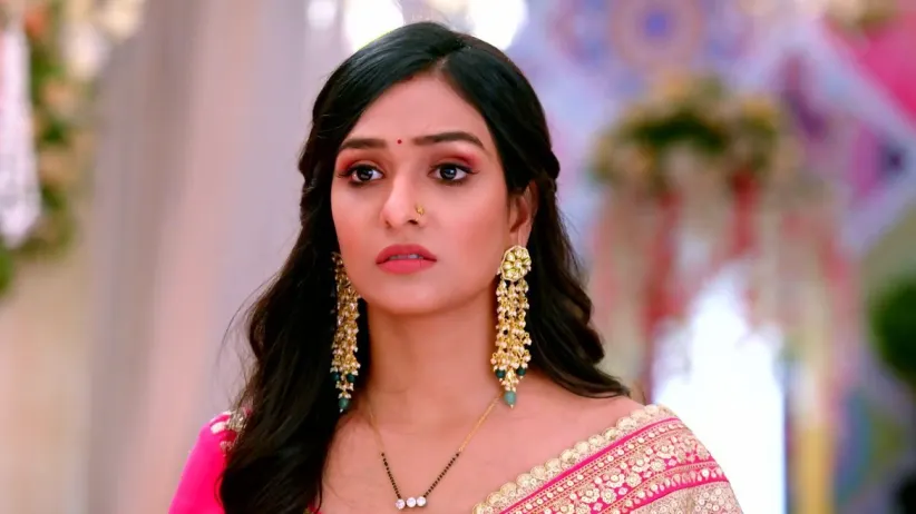 Neelam Stops Lakshmi from Performing the Puja