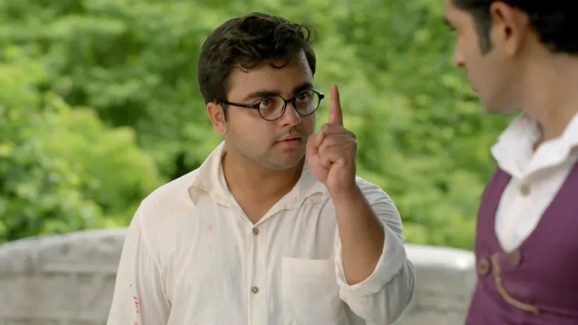 Abhay and Nirmala Die in Bhim's Arms