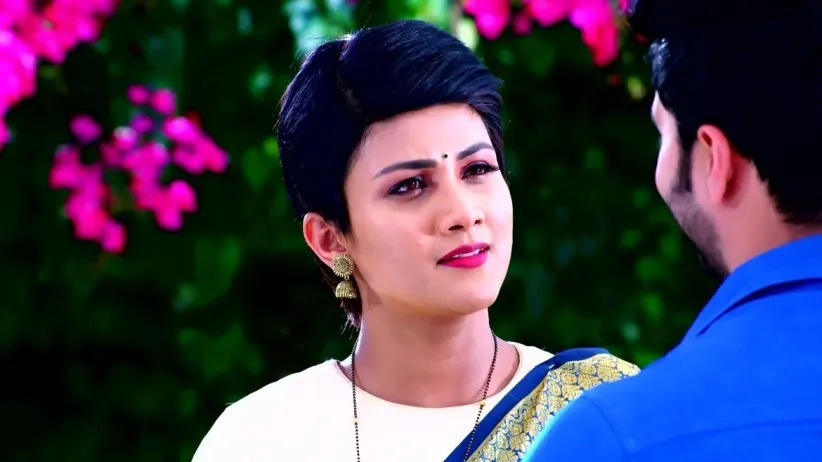 Sathya's Questions about a Puja Annoy Sita