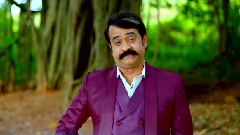 Nagamata Performs a Difficult Puja