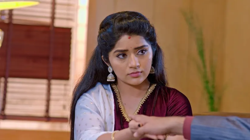 Sanju Fears Losing Anu