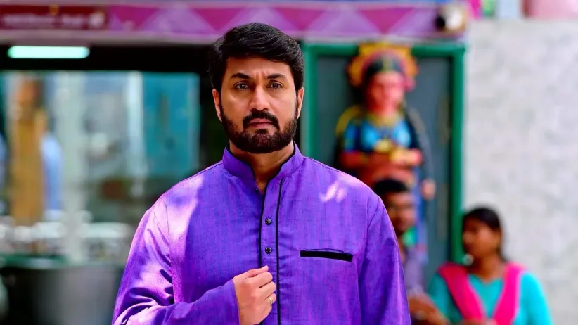 Anu Refuses to Visit a Temple