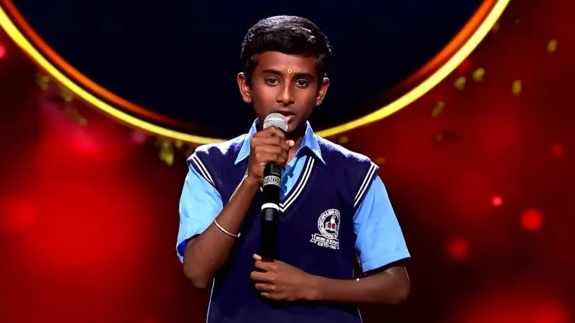 Vishnu Vasishta's Impressive Musical Knowledge