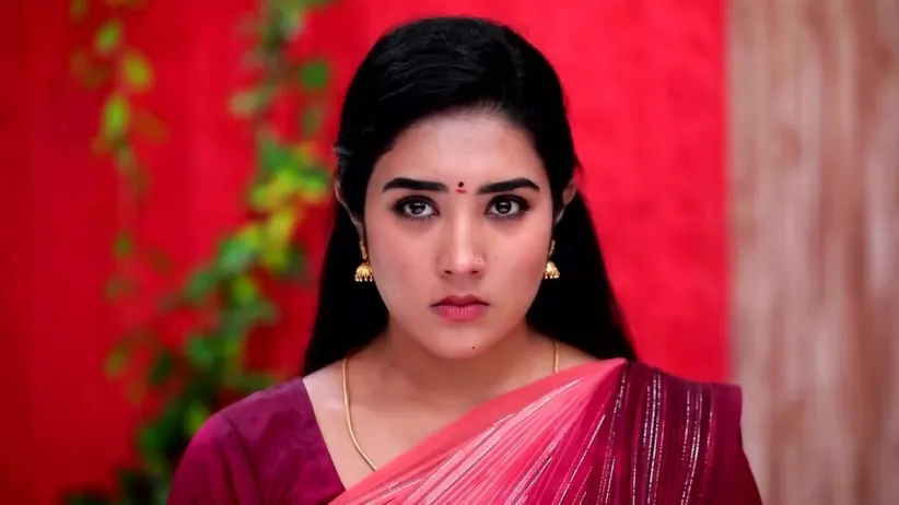 Arun Keeps Vasuki in the Dark