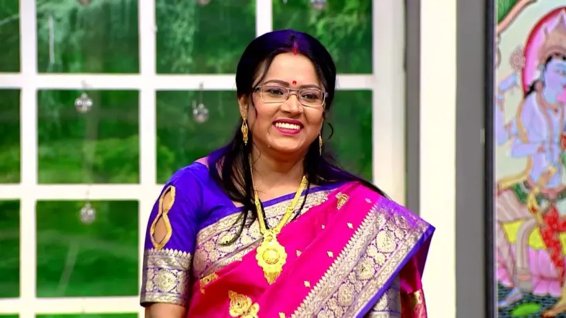 Poonam's Terrific Skills