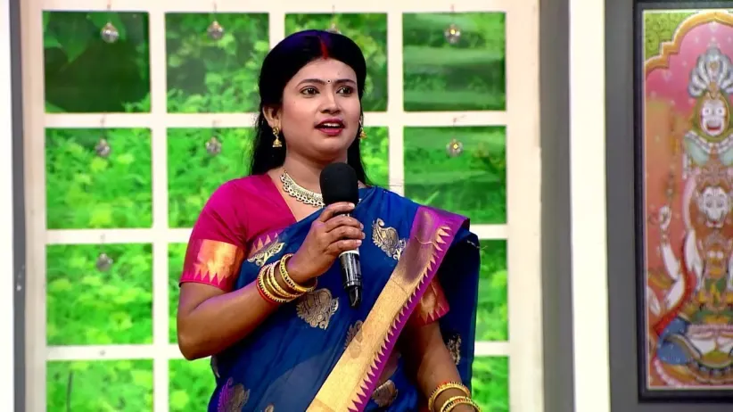 Rashmirekha's Excellent Performance