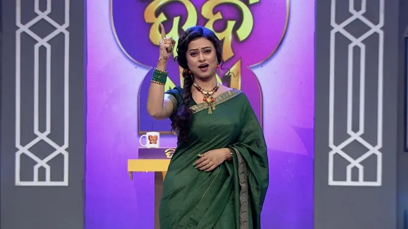 Madhusmita's Brilliant Skills