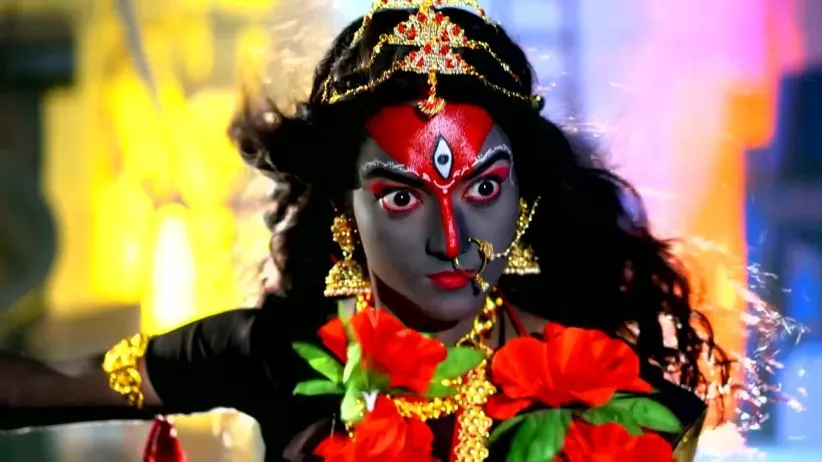 Parvati Saves Shiv