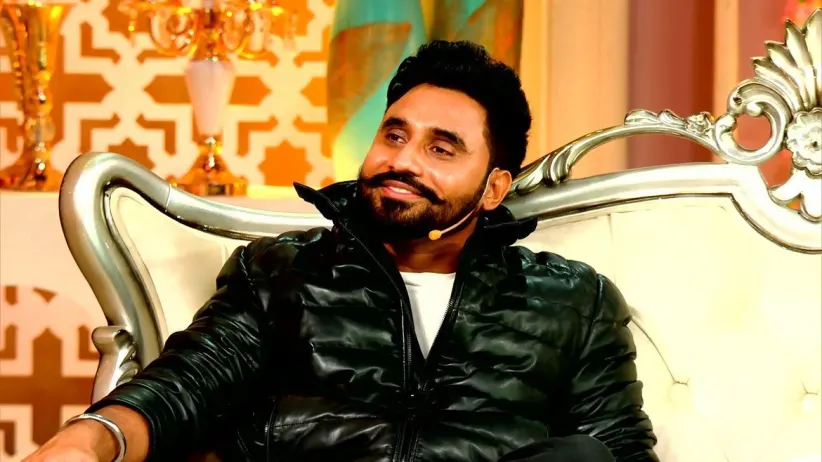 Sonam Meets Goldy, Satpal and Rajvir