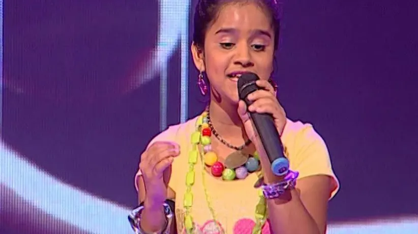 Episode 9 - Sa Re Ga Ma Pa Lil Champs 2009
