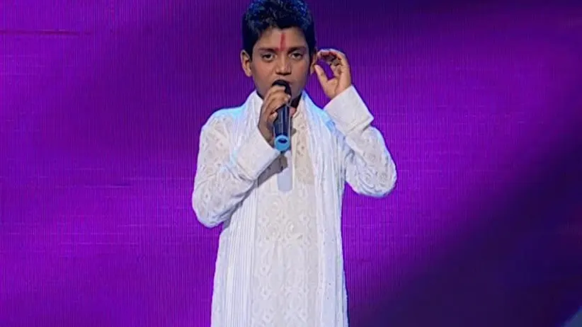 Episode 8 - Sa Re Ga Ma Pa Lil Champs 2009
